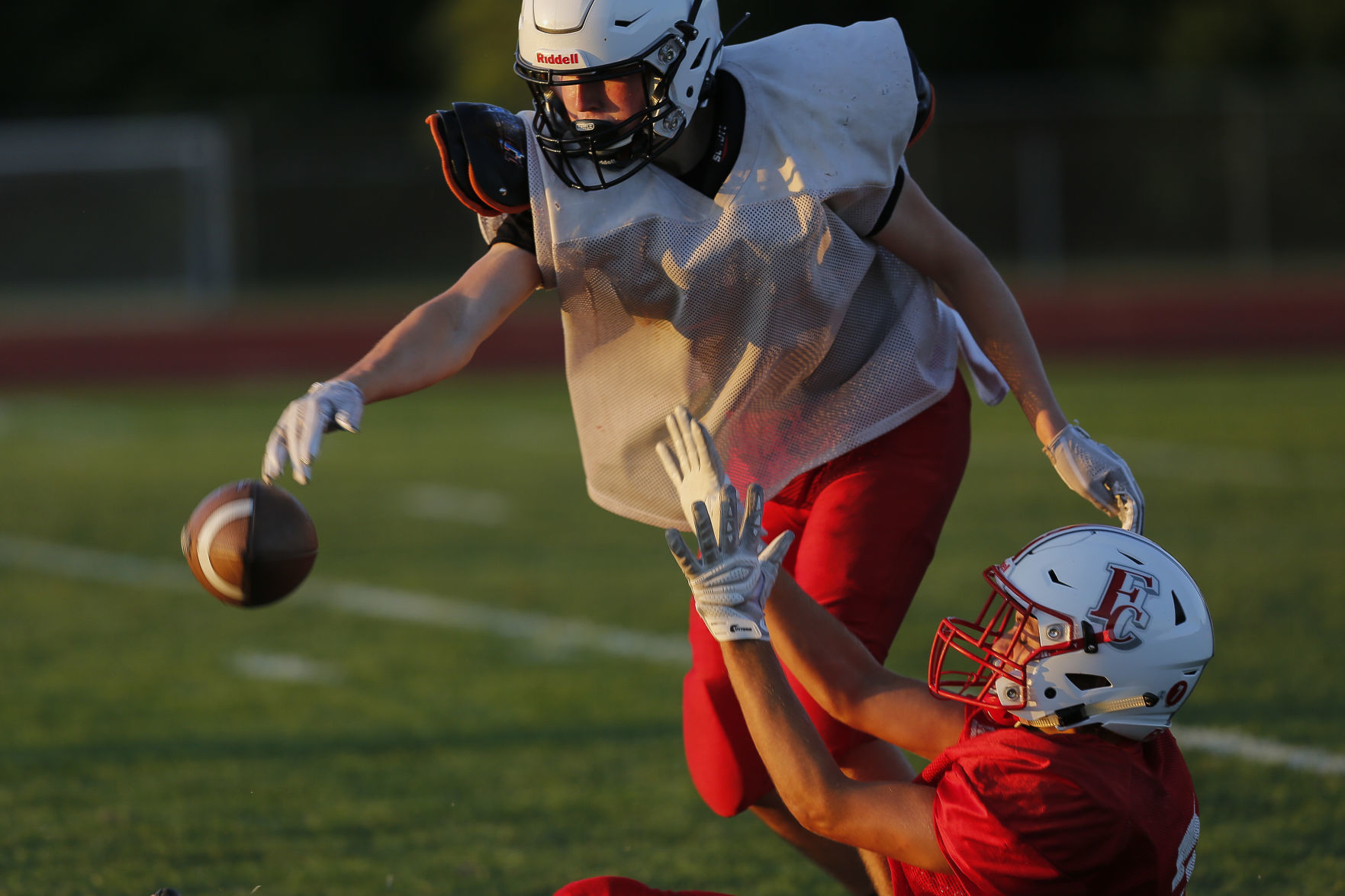 FBall Mason City vs. Forest City 16